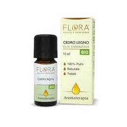 Ess Cedro Bio Flora 10Ml