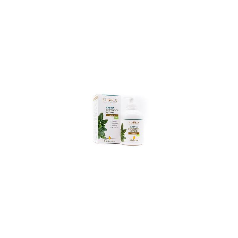 Det.Intimo Salvia 250Ml Flora