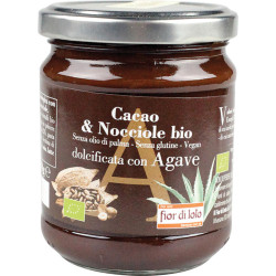 Crema Cacao Nocc. Agave