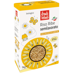 Riso Semint. Ribe 1Kg Baule