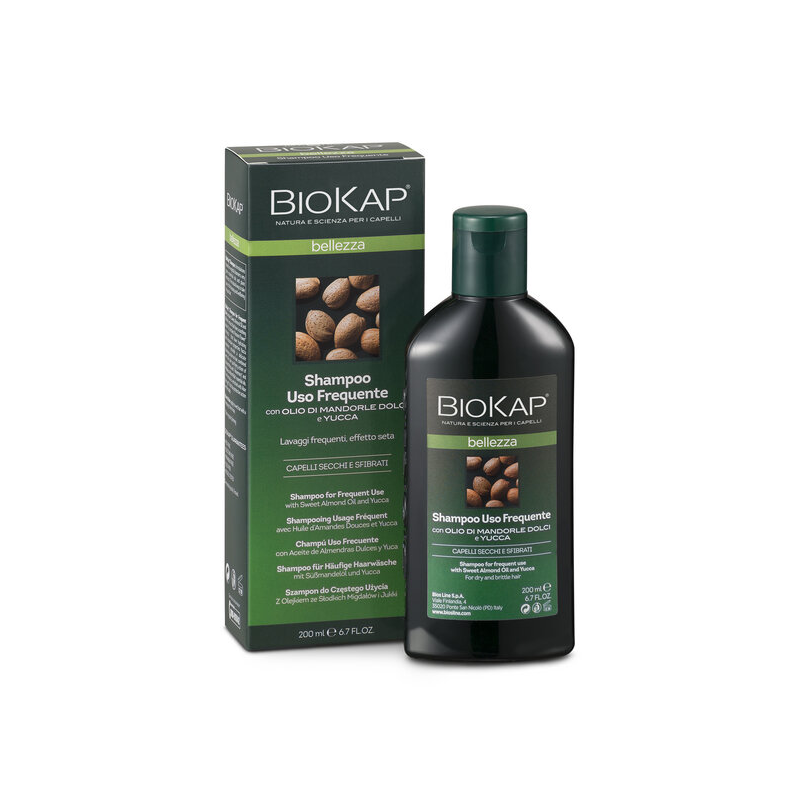 Shampoo Freq.Biokap 100Ml