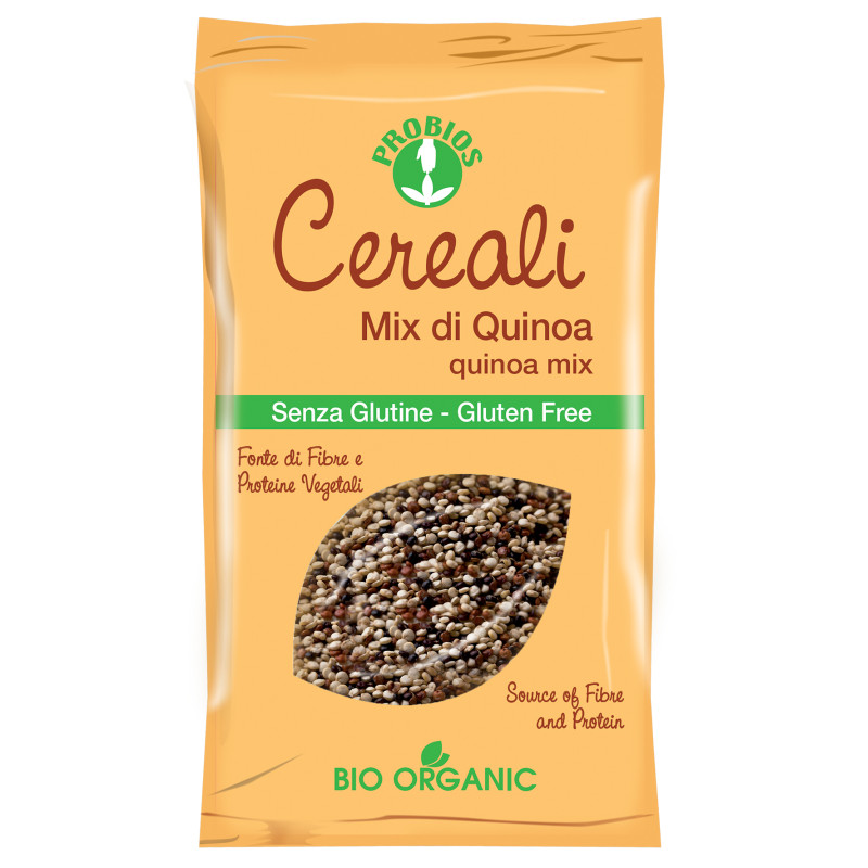 Mix Quinoa 400Gr Probios