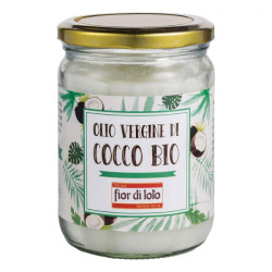 Olio Di Cocco 410Ml Il Fior...