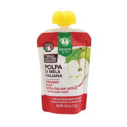 Polpa Mela 100Gr Probios