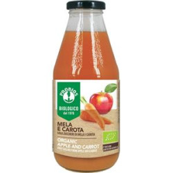 Succo Mela Carota 500Ml...